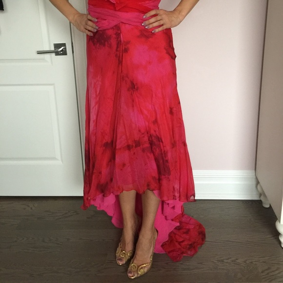 Alberto Makali Dresses & Skirts - Alberto Makali evening gown
